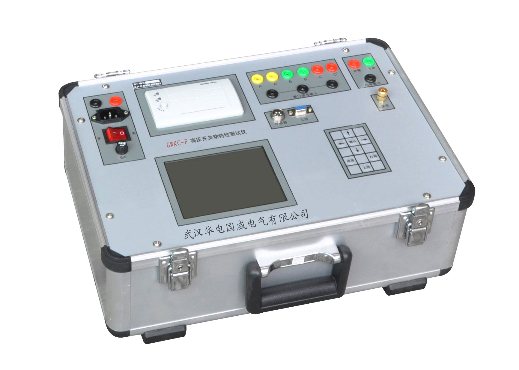 GWKC-F高压开关机械特性测试仪